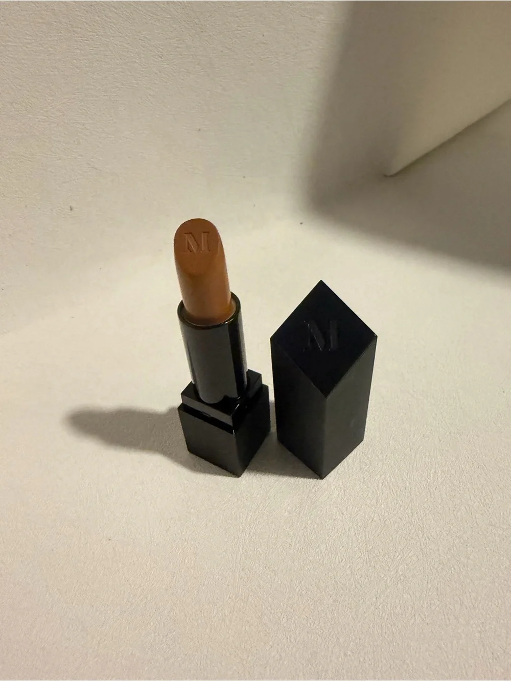 Morphe Mega Matte Lipstick Shade “Sweet Tea” New Unboxed DISCONTINUED